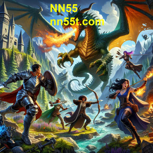 A Magia dos RPGs: Uma Jornada pelos Mundos dos Jogos de Interpretação de Papéis
